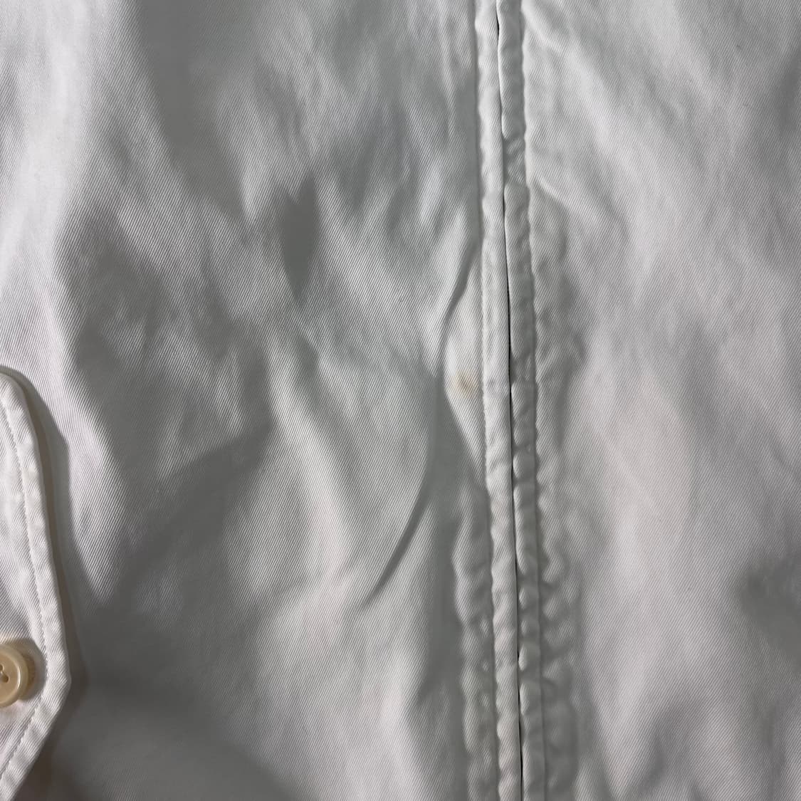 100 폴로랄프로렌 화이트 바라쿠타 블루종 자켓 상품이미지6