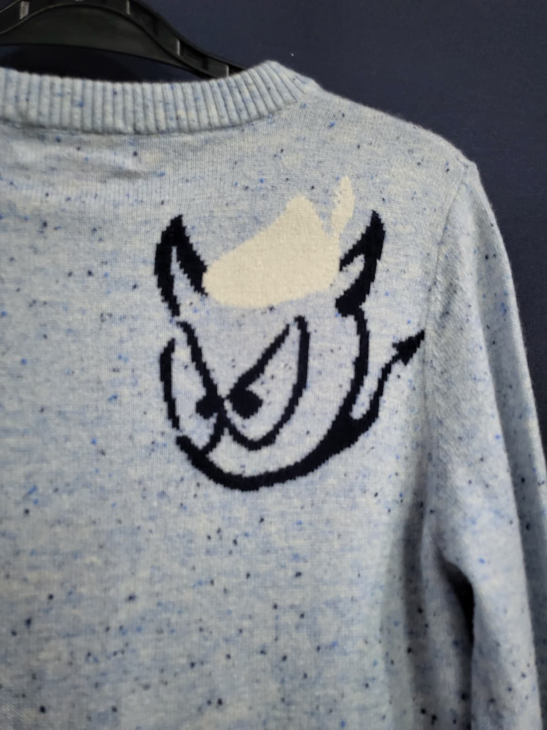 waac 왁 캐시미어 니트 상품이미지5