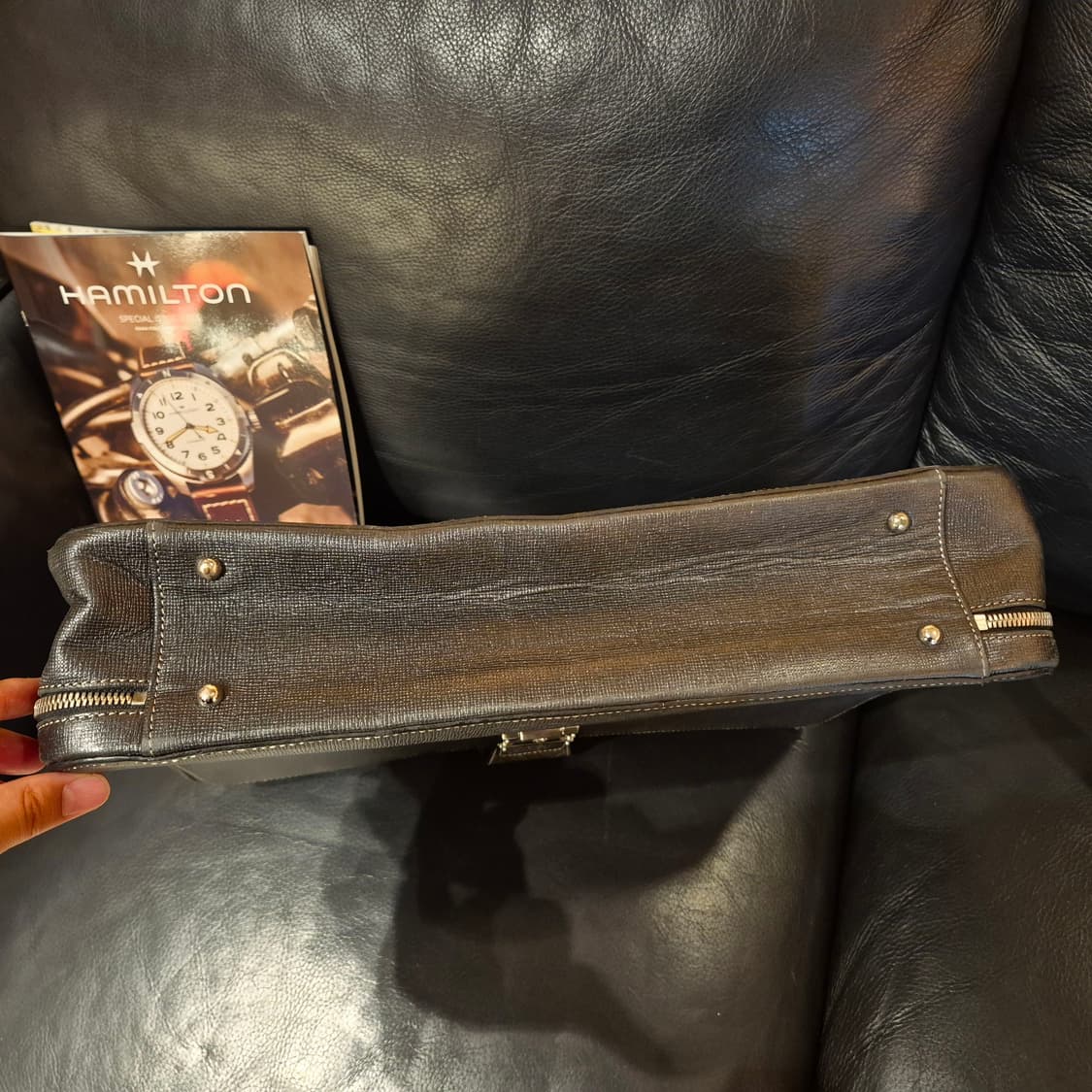 DAKS 닥스 브리프케이스 서류가방  상품이미지4