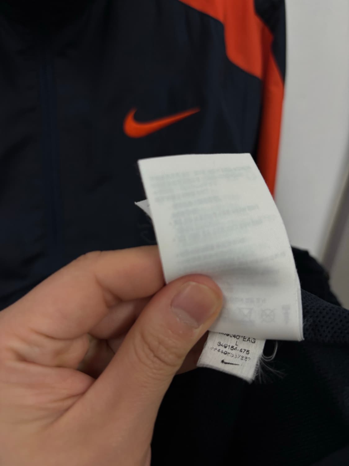 나이키  바람막이 상품이미지6