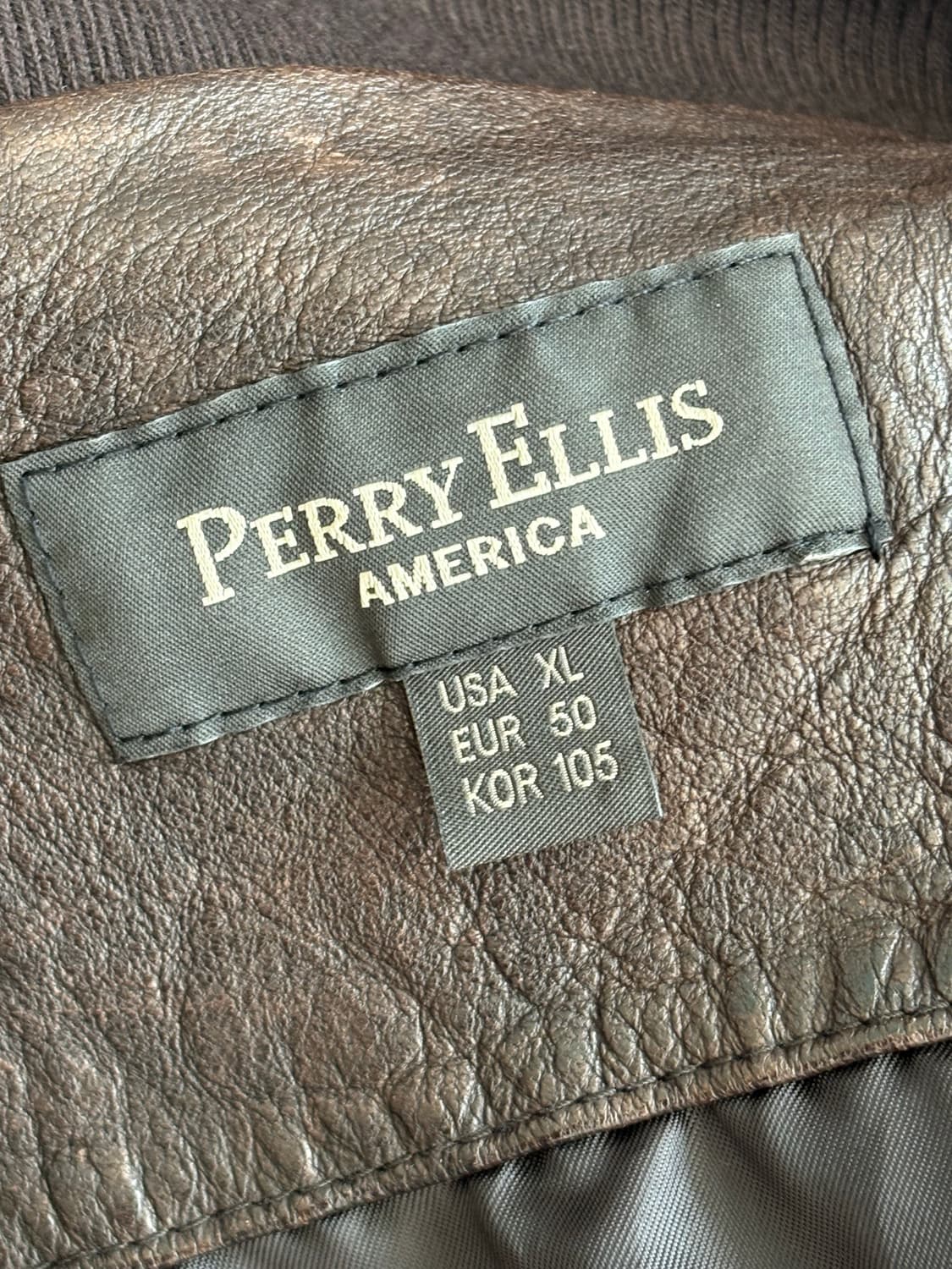 Perry elis 가죽자켓 상품이미지2