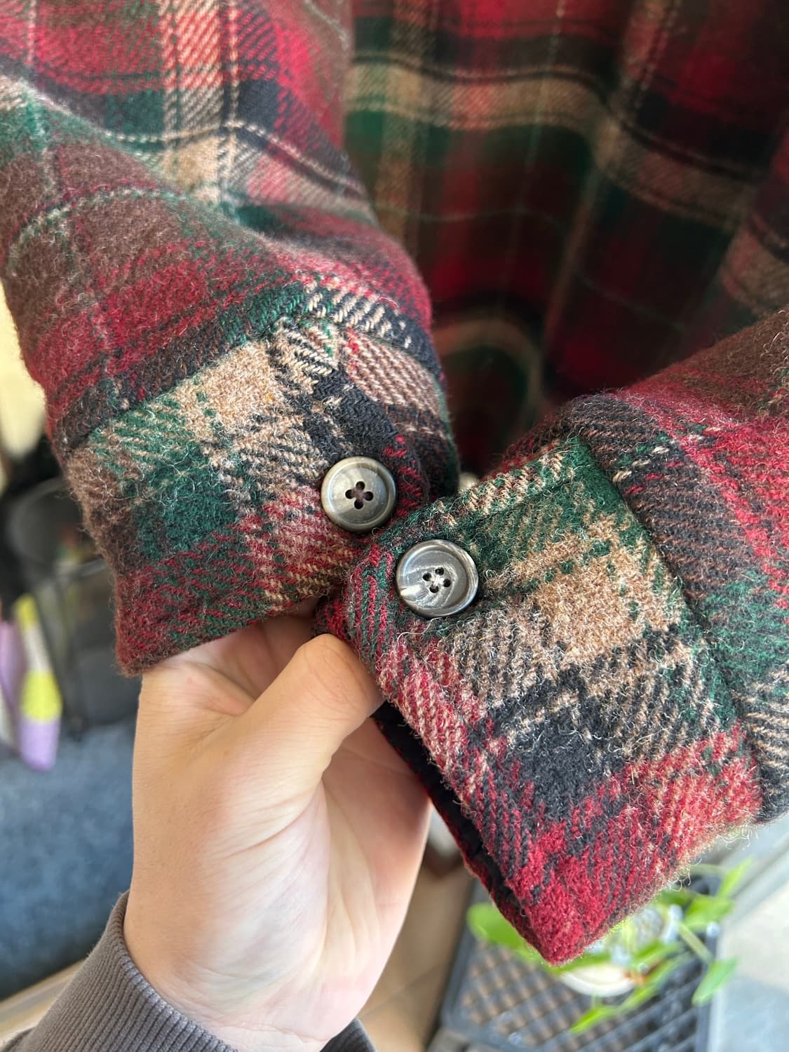 90‘s 울리치 울쉐르파 자켓 상품이미지6