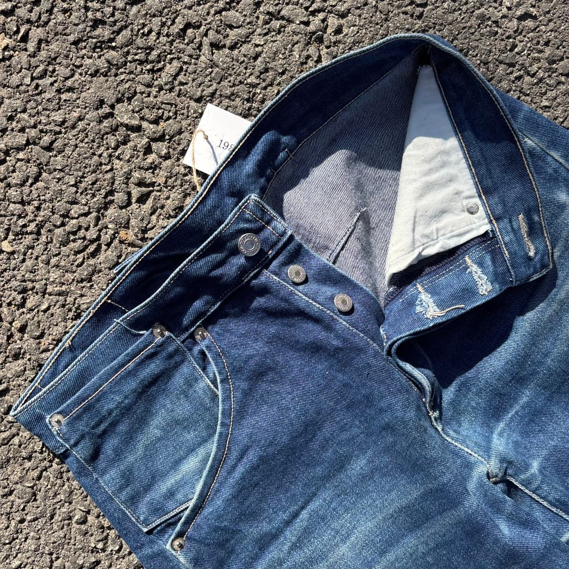 00년대 리바이스 엔지니어드 진 lot 002 상품이미지6