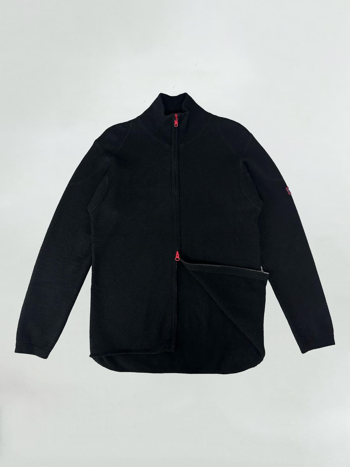 폴스미스 sport 아카이브 로고 2way 니트 집업 자켓 상품이미지1