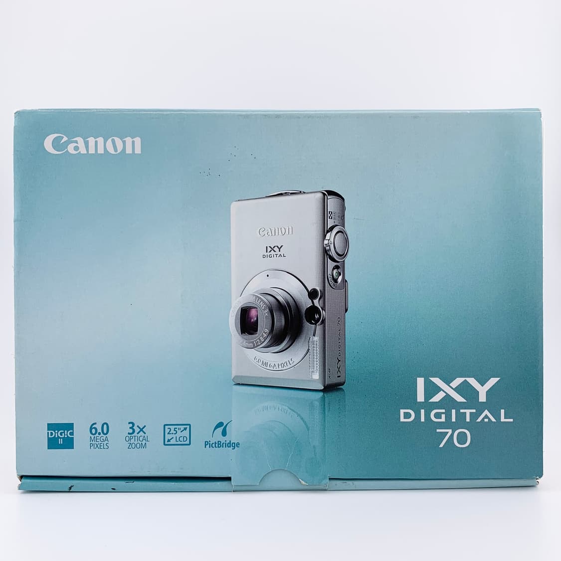 풀박스🫧 캐논 익시 70 실버 (canon ixy 70 ) 상품이미지7