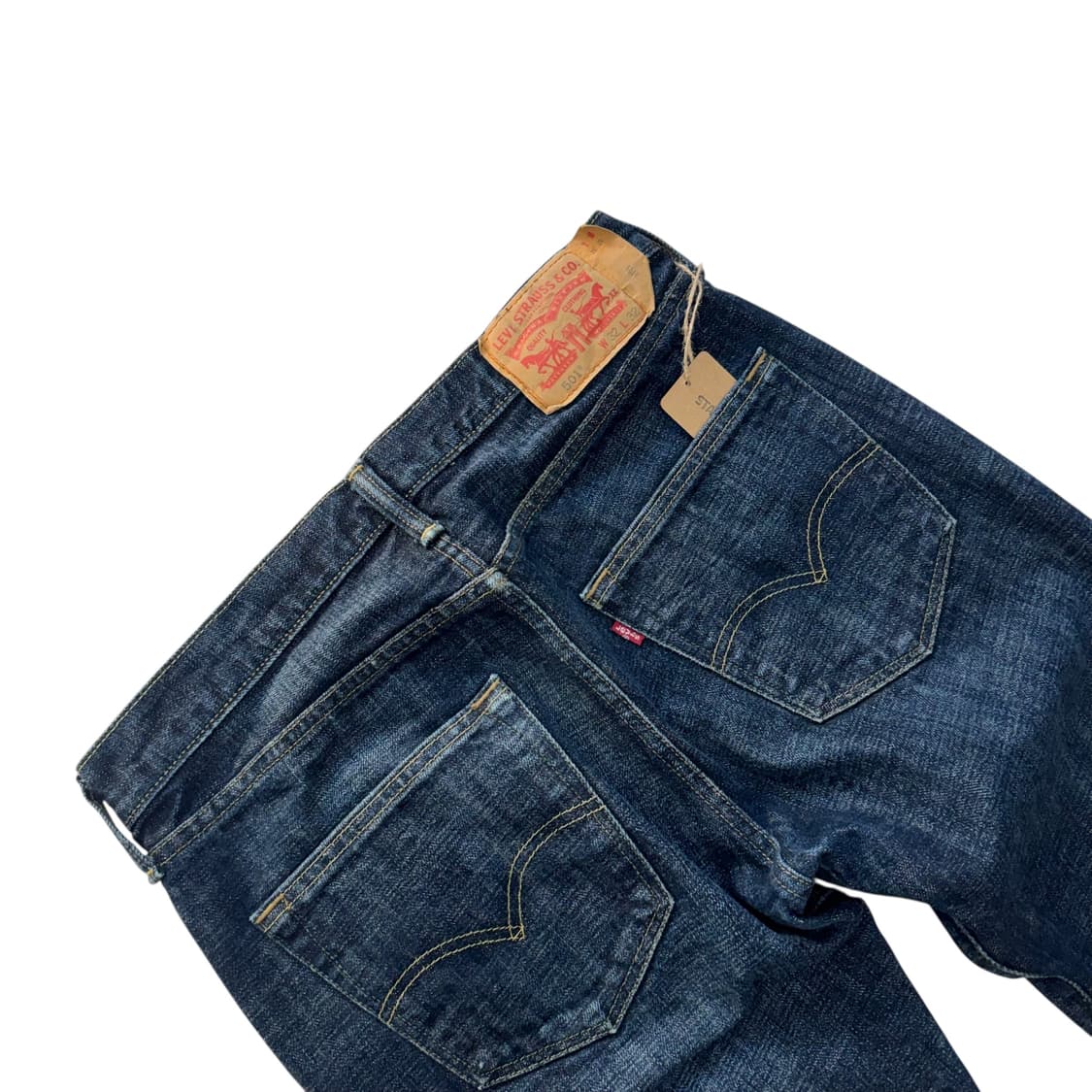 [31] 리바이스 501 데님 청바지 [lv1241] 상품이미지7