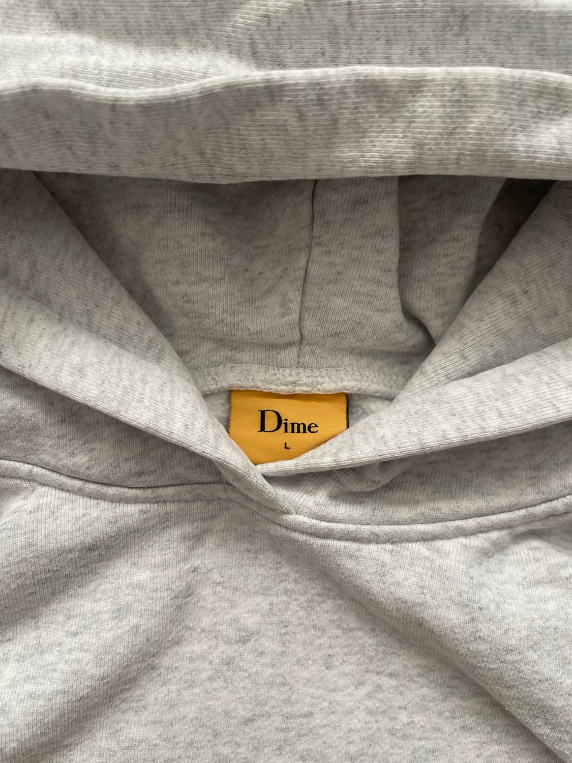 (L)다임 dime 후드티  상품이미지3