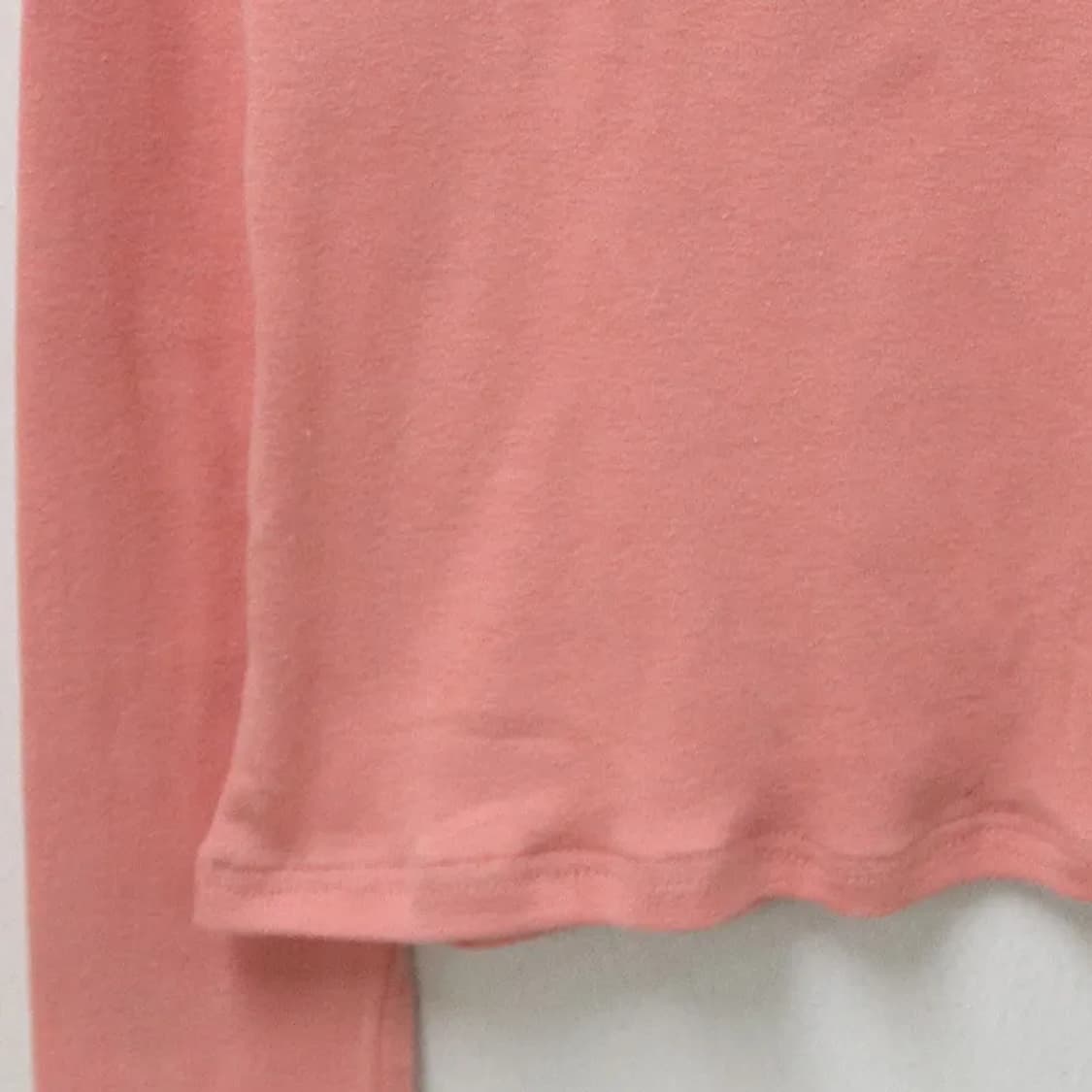 LOVE LIGHT Y2K 프린팅 긴팔 티셔츠 63763 상품이미지4