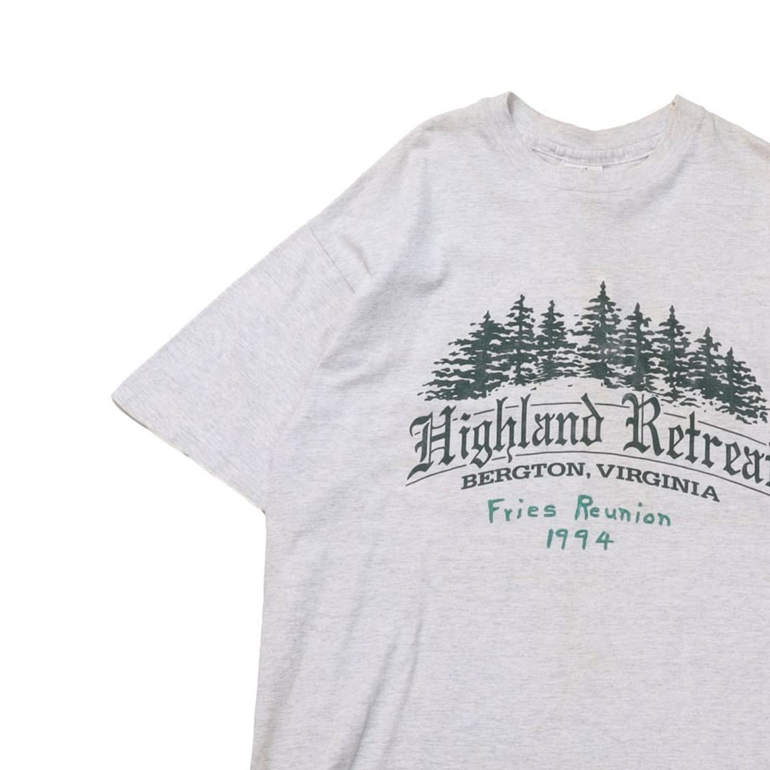 American Vintage 90’s Printing T-shirt   상품이미지2