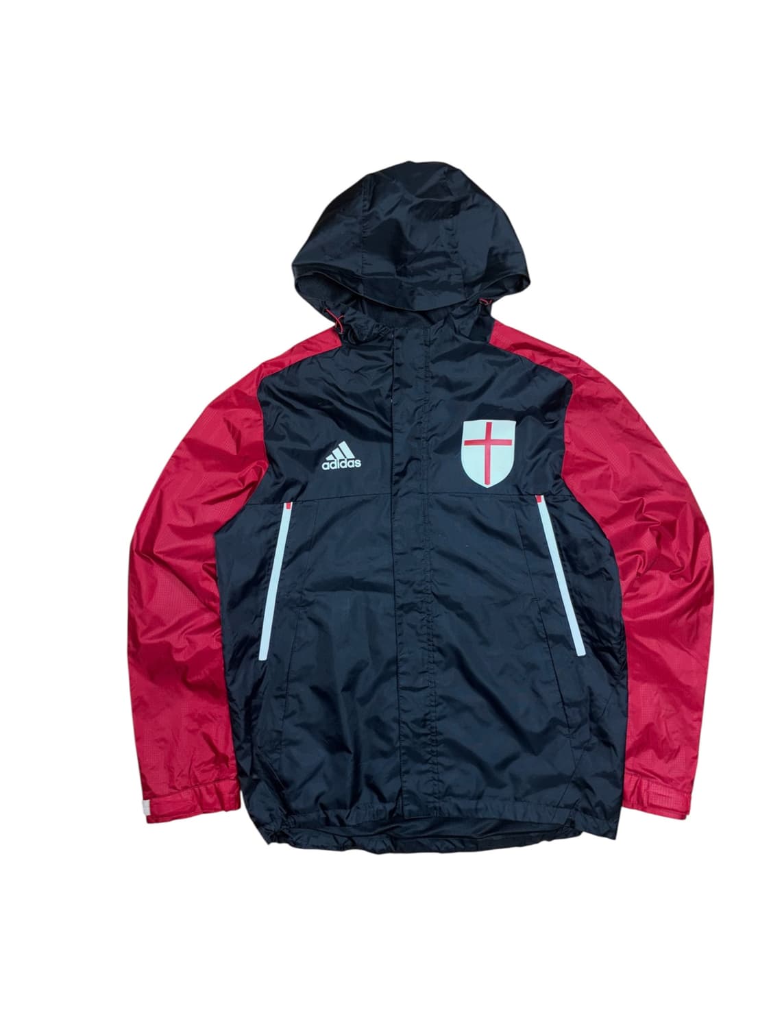 아디다스 ac밀란 바람막이 트랙탑 상품이미지4