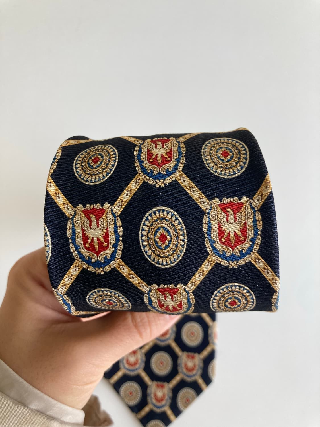 크리스찬디올무슈 넥타이 상품이미지7