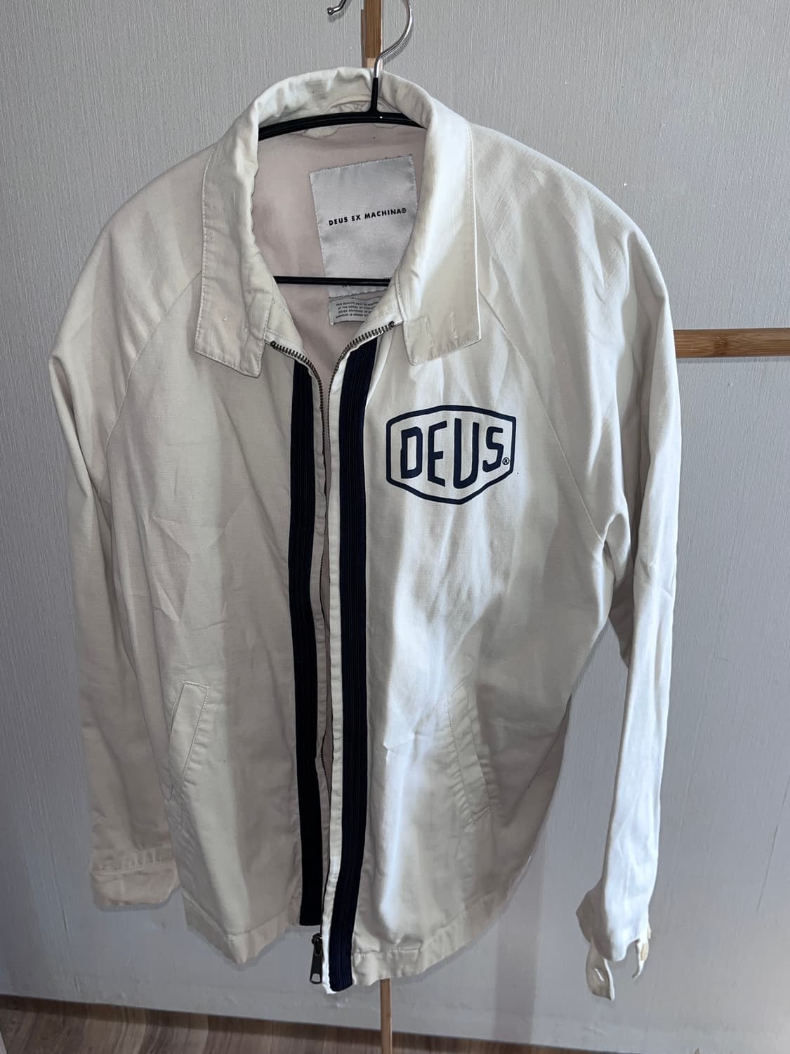 데우스 자켓 상품이미지1