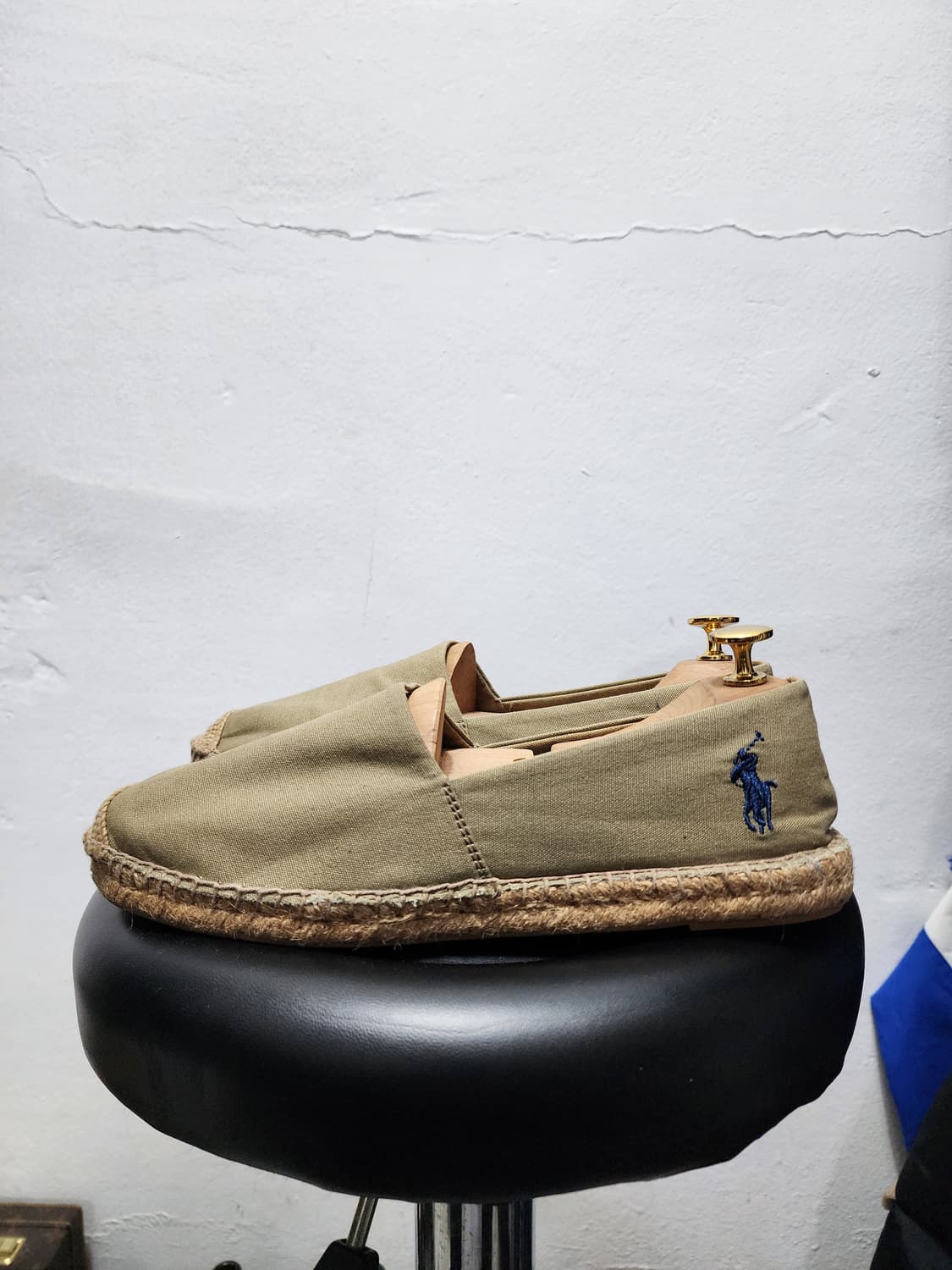 폴로 랄프로렌 에스파듀 슬립온 상품이미지1