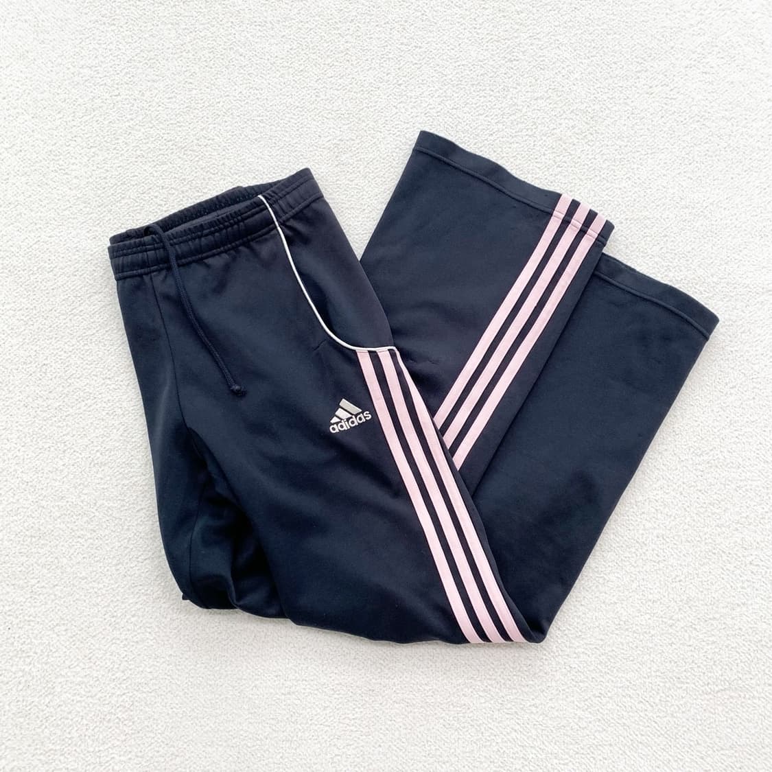 아디다스 ♥ 네이비핑크 져지 세트 상품이미지2
