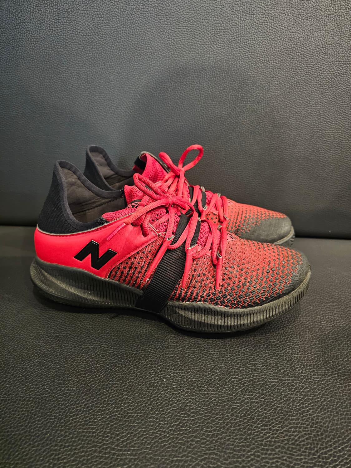 뉴발란스 농구화 GS OMN1S LOW 상품이미지1