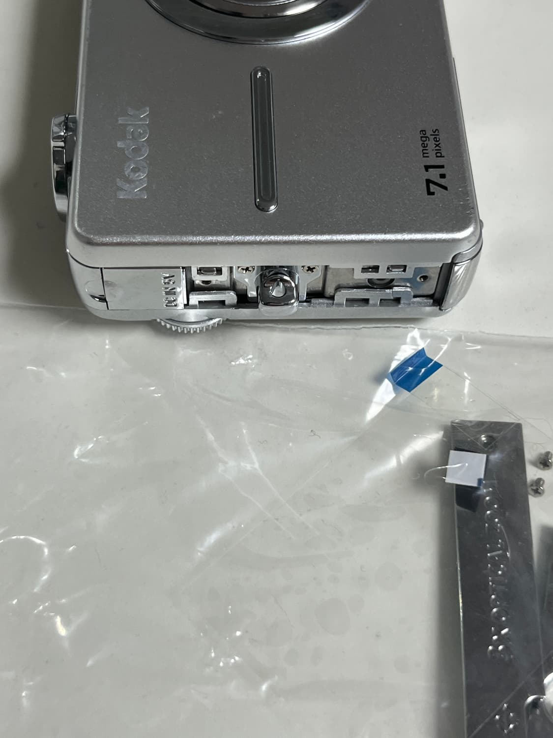 작례ㅇ 아일릿디카 코닥 이지쉐어 c763 kodak easyshare 상품이미지7