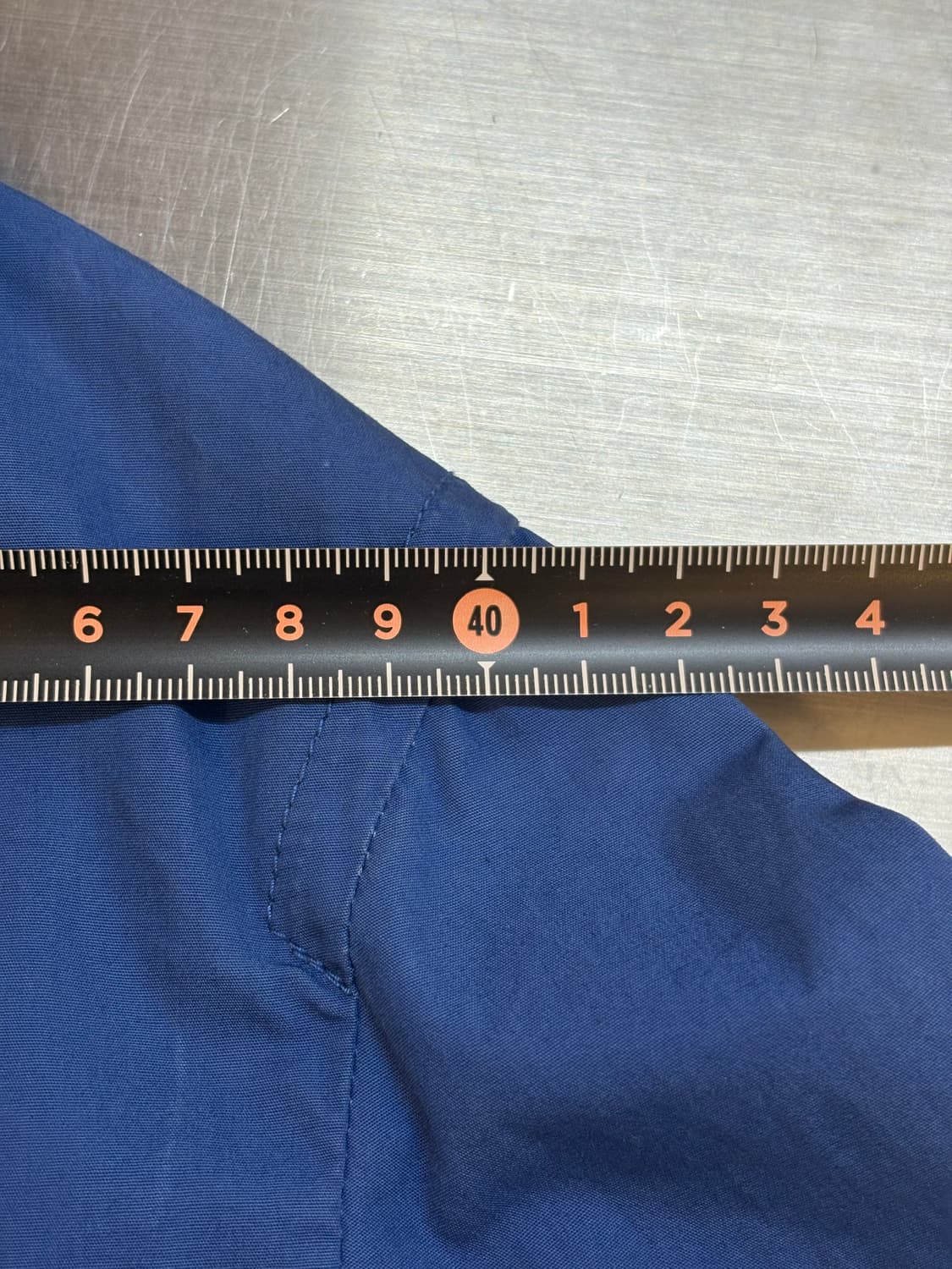 단톤 코튼 워크 자켓 상품이미지6