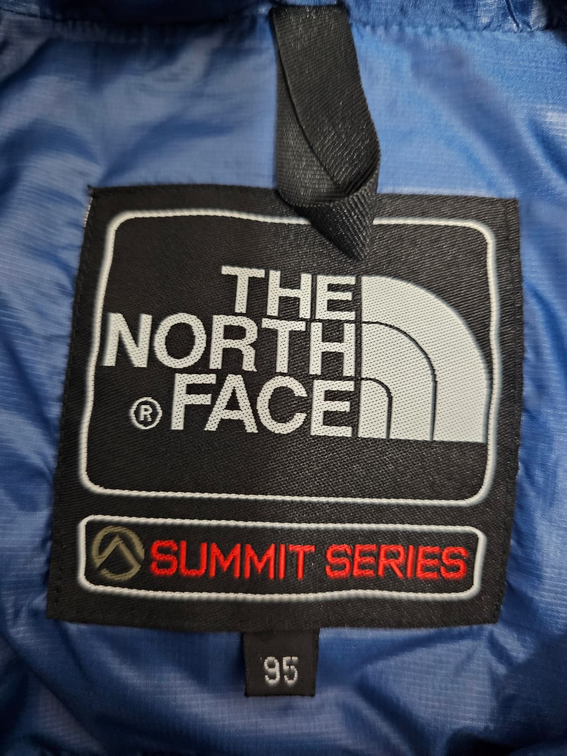 노스페이스 써밋 아콘카구아패딩 M 상품이미지3