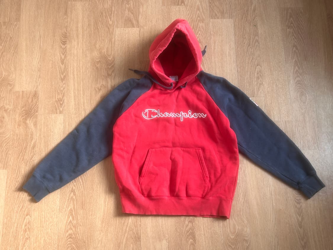 80s챔피온 U.S.A 후드집업 상품이미지1