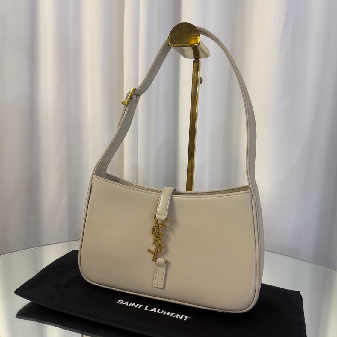 생로랑 LE 5 A 7 호보백 스몰 상품이미지4