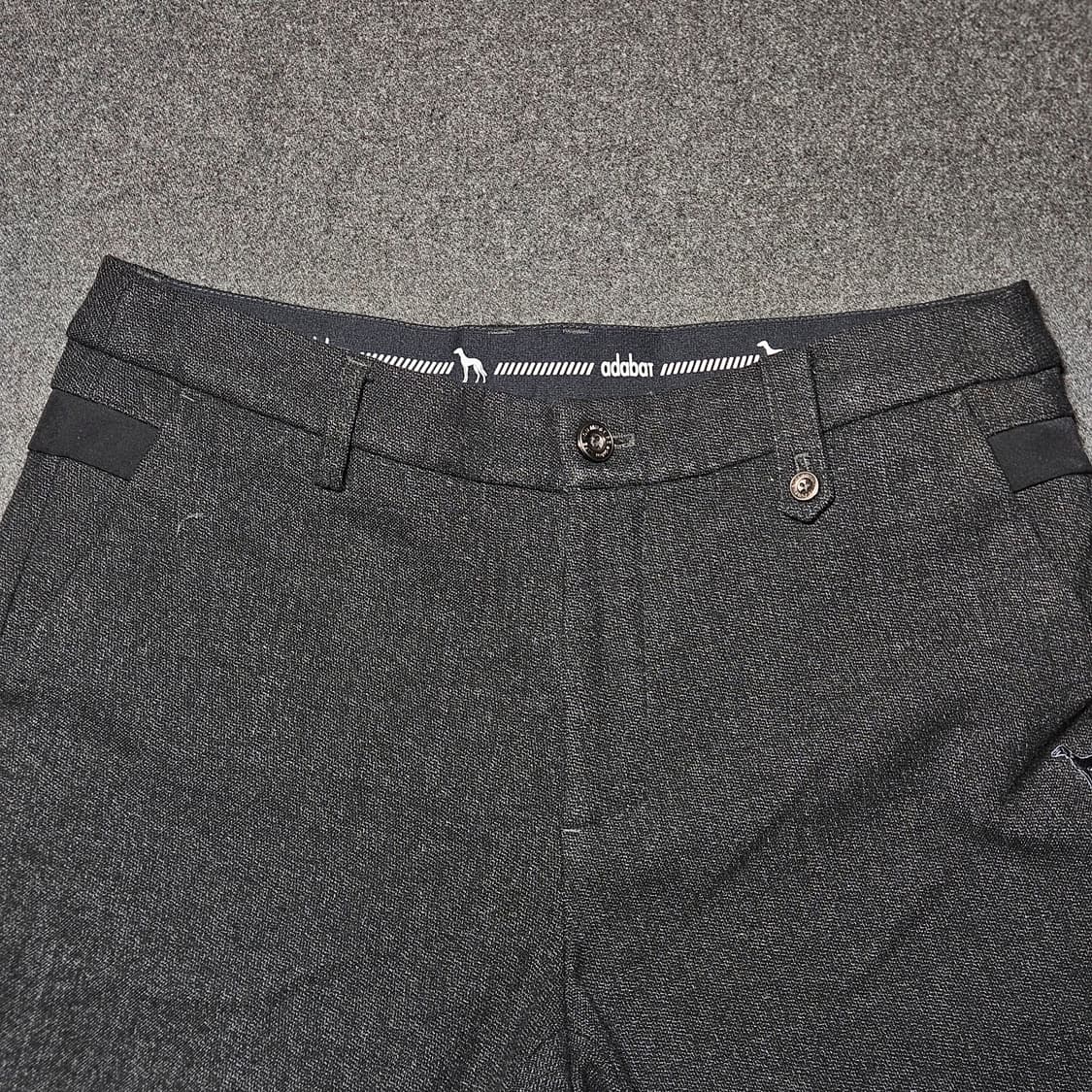 adabat 남성 기모 바지 32호 상품이미지4