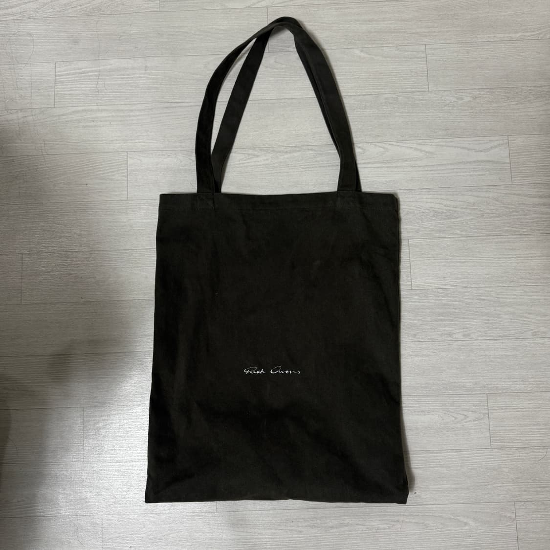 릭오웬스 더스트백 (에코백) 상품이미지1