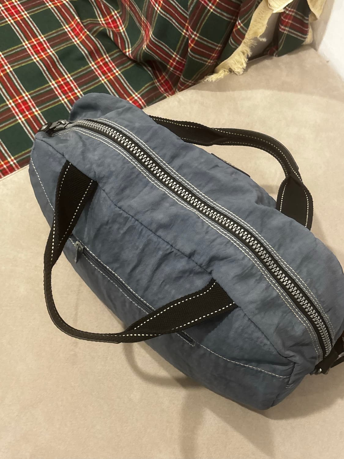 Kipling 캐리어 결합 트래블백 상품이미지8