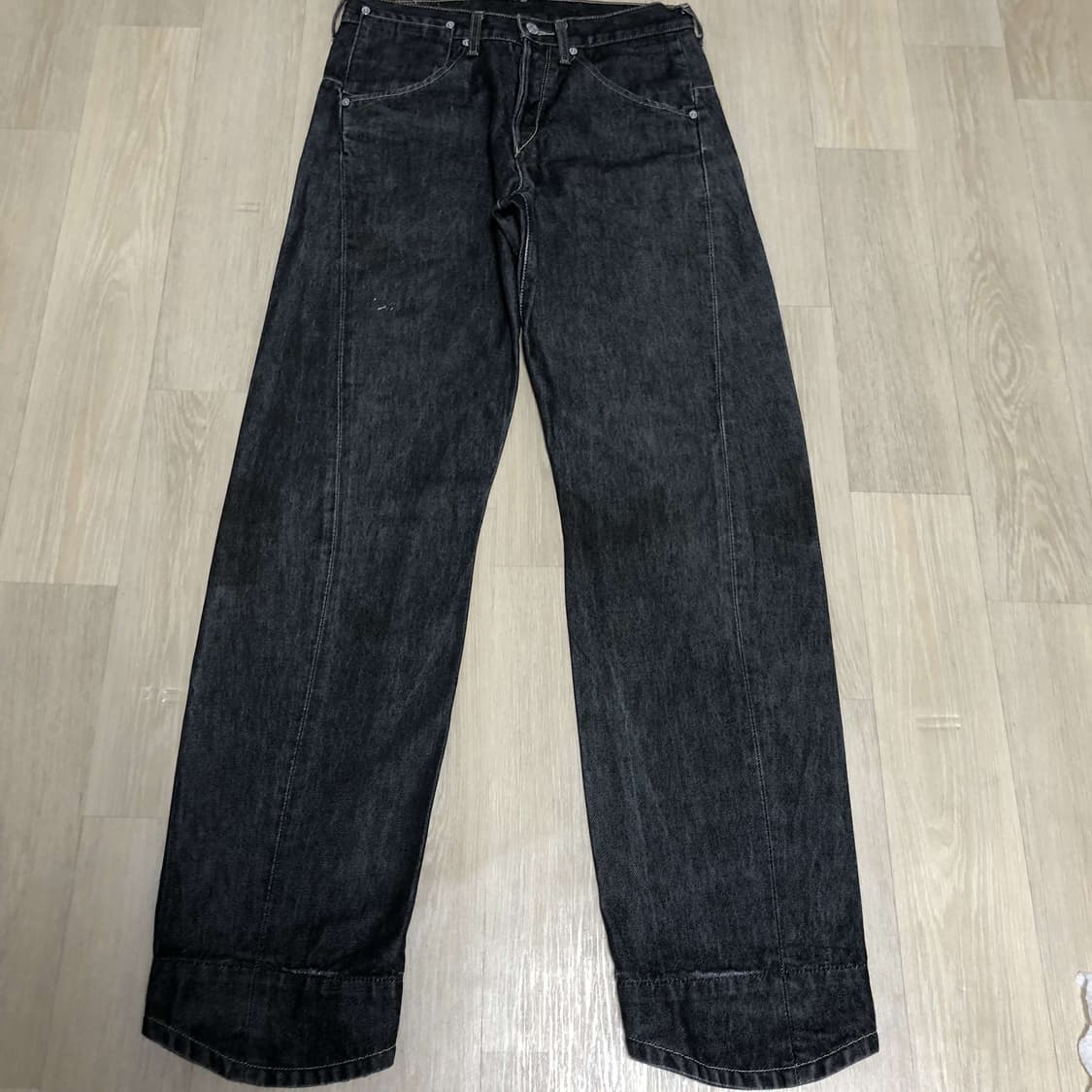(30) 리바이스 Levi's 엔지니어드진 00001-5900 엔진 데님 상품이미지7