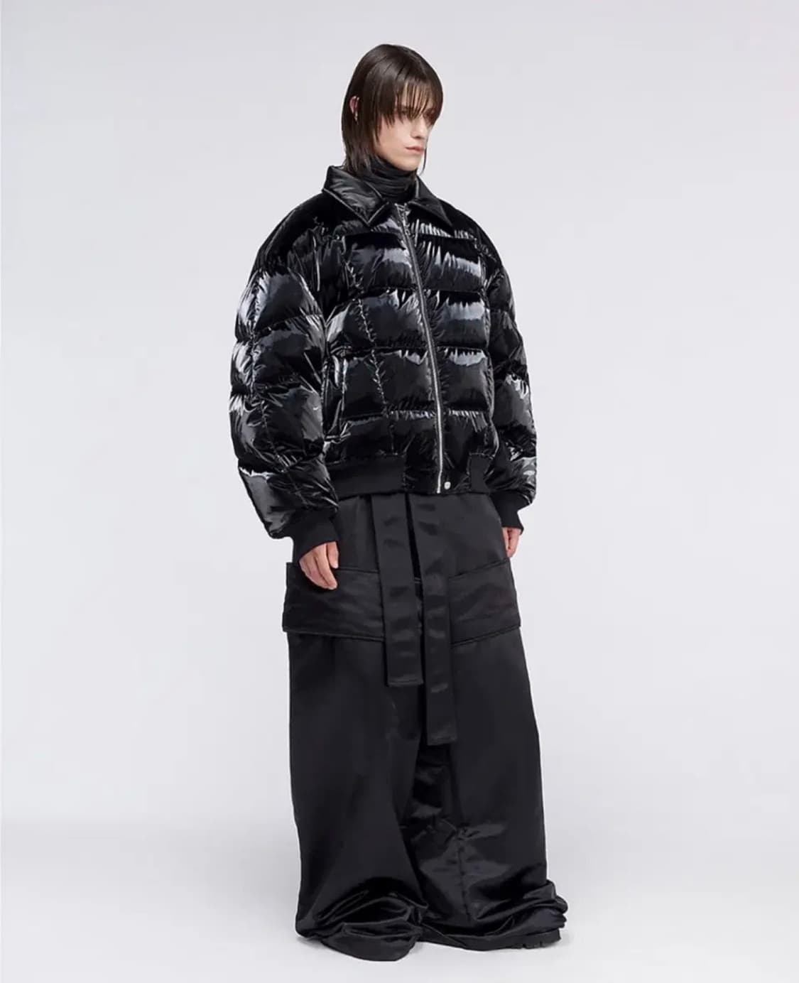 송지오 sc30 패딩 48사이즈 상품이미지1