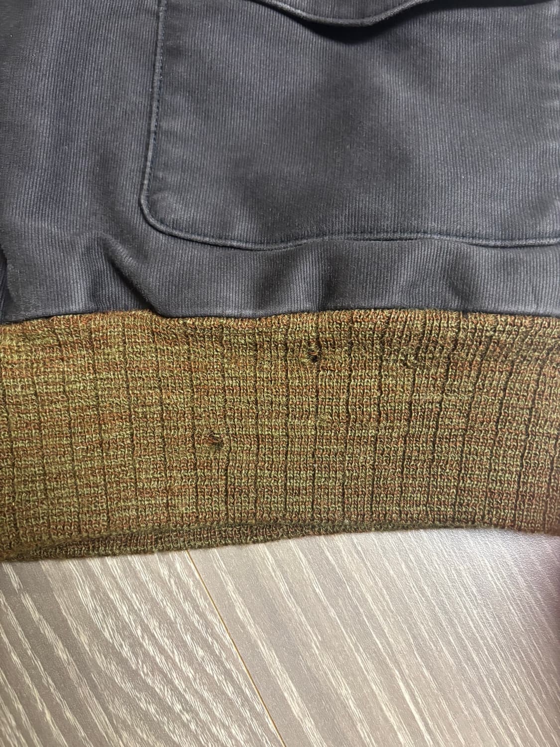 버즈릭슨 윌리엄깁슨 정글크로스 a-2 자켓 40 상품이미지7