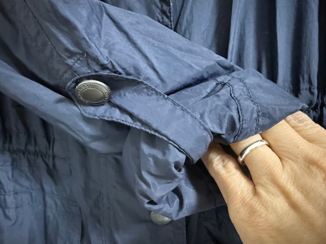 정품)버버리 바람막이 34 상품이미지4