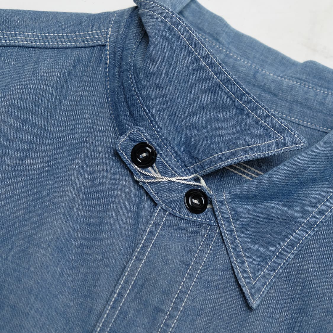 8hour union 1935 chambray shirt  상품이미지7