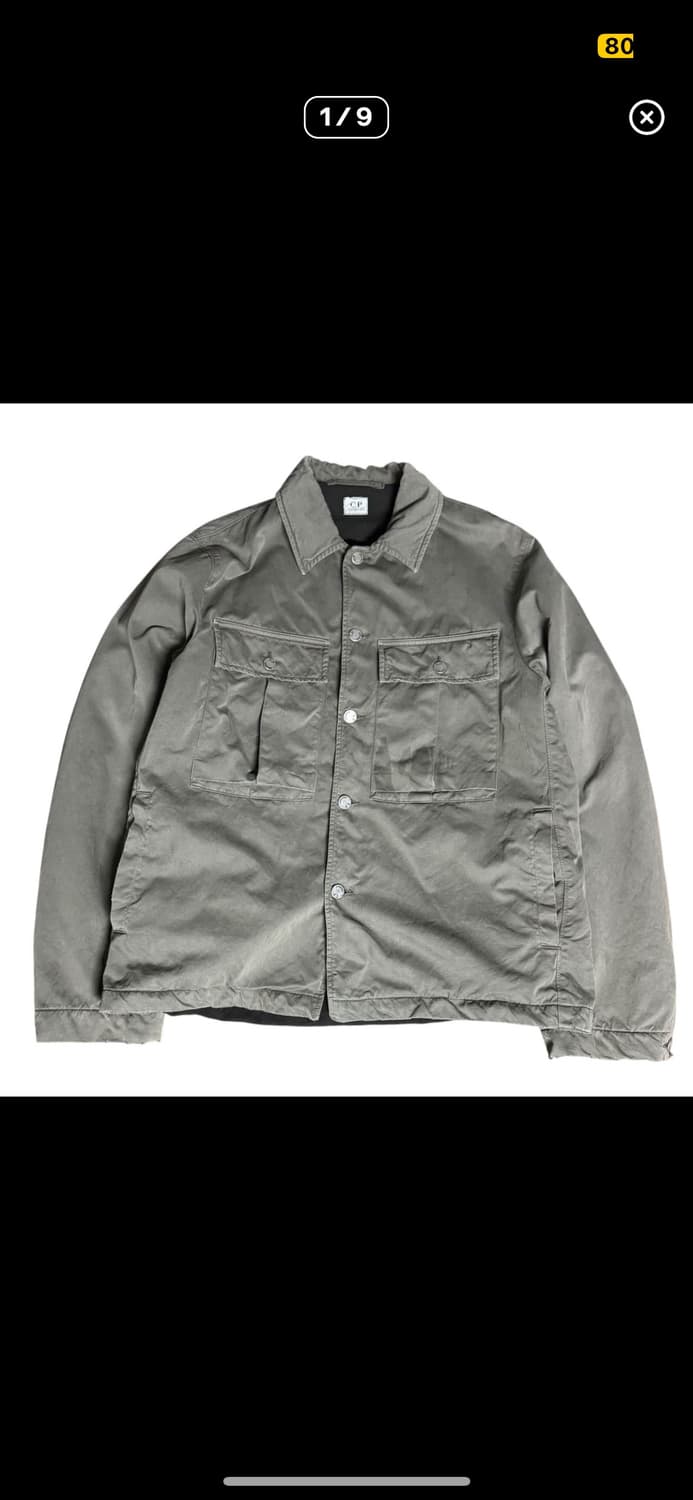 00s cp컴퍼니 올드 빈티지 자켓 구해요 상품이미지2