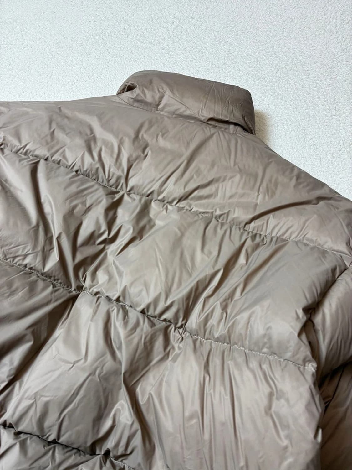 빔즈 Beams 푸퍼 하프 다운 패딩 PN7310 상품이미지6