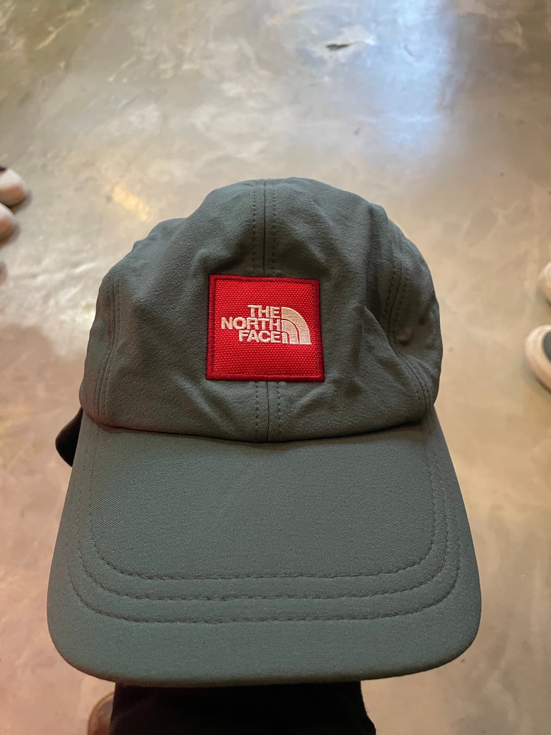 노스페이스 이어플랩 볼캡 상품이미지2