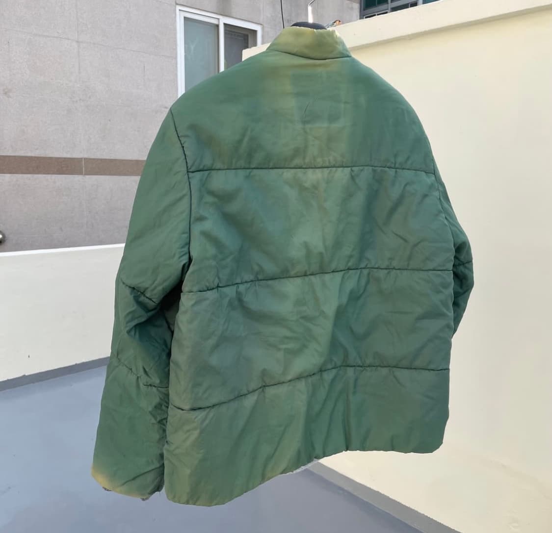 L) 90s Stone Island Sun Faded Liner 상품이미지4