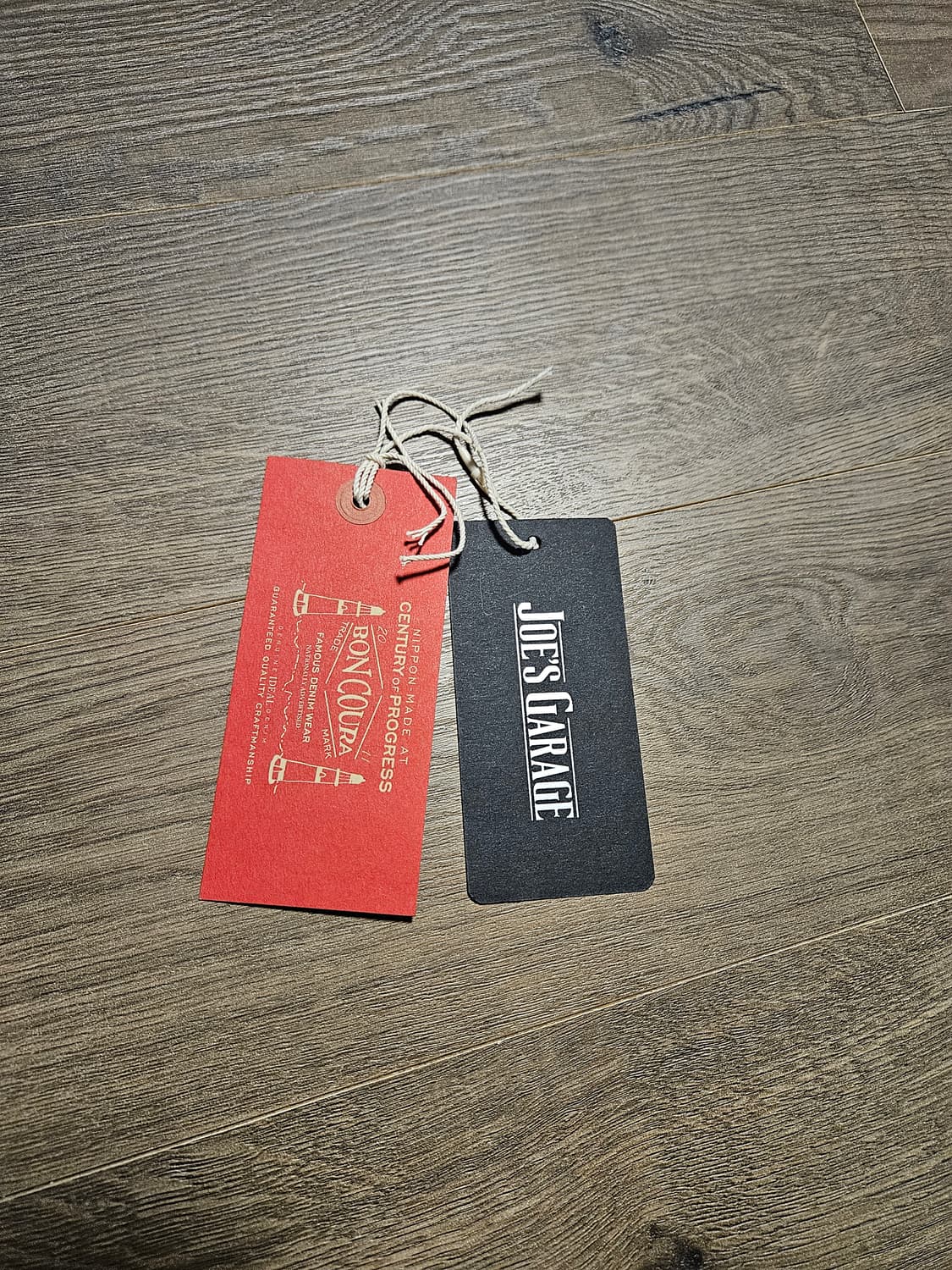 본쿠라 xx 원워시 데님팬츠 상품이미지6