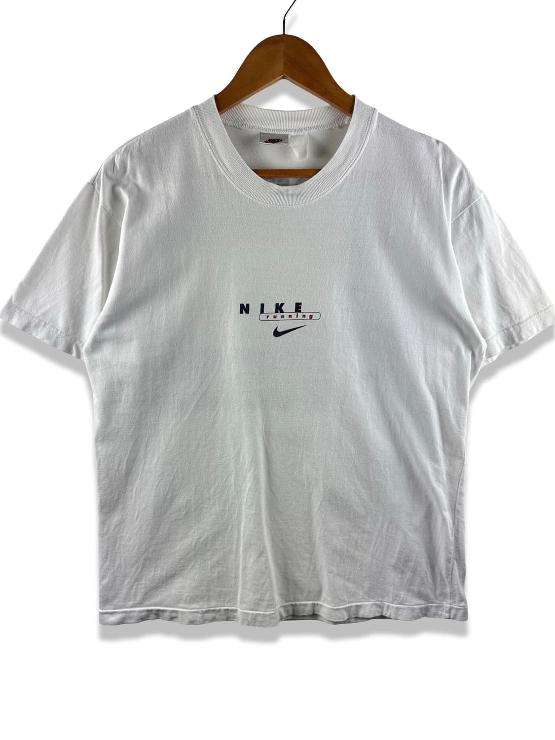 90S 나이키 올드스쿨 러닝 티셔츠3933 상품이미지2