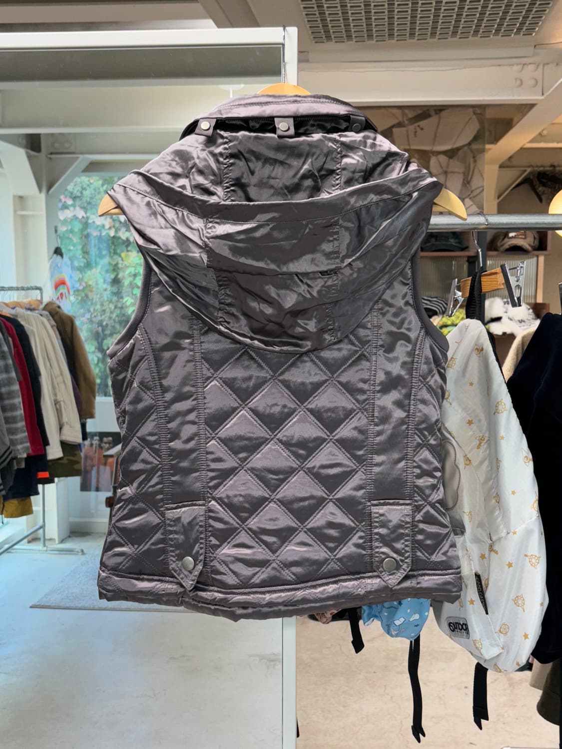 할리데이비슨 패디드 베스트 상품이미지4