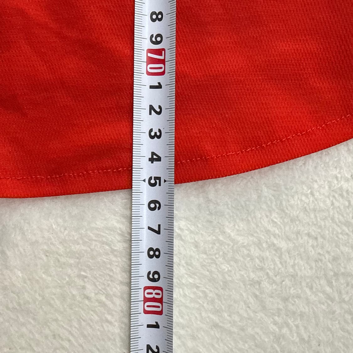 M 롯데 자이언츠 창립 40주년 유니폼 0313T 상품이미지6