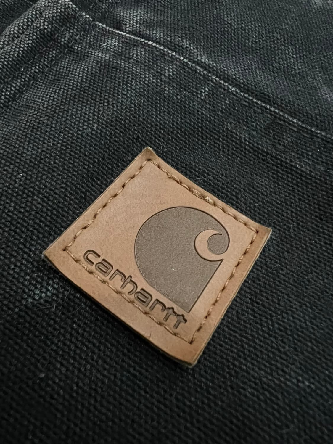 (L) 칼하트 후드 덕 액티브 자켓 J130 BLK 블랙 상품이미지6