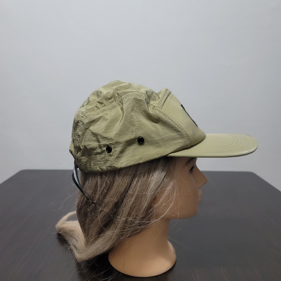 스톤아일랜드 나일론캡 상품이미지2