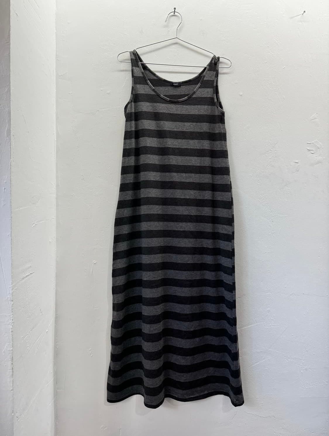 stripe long onepiece 상품이미지4
