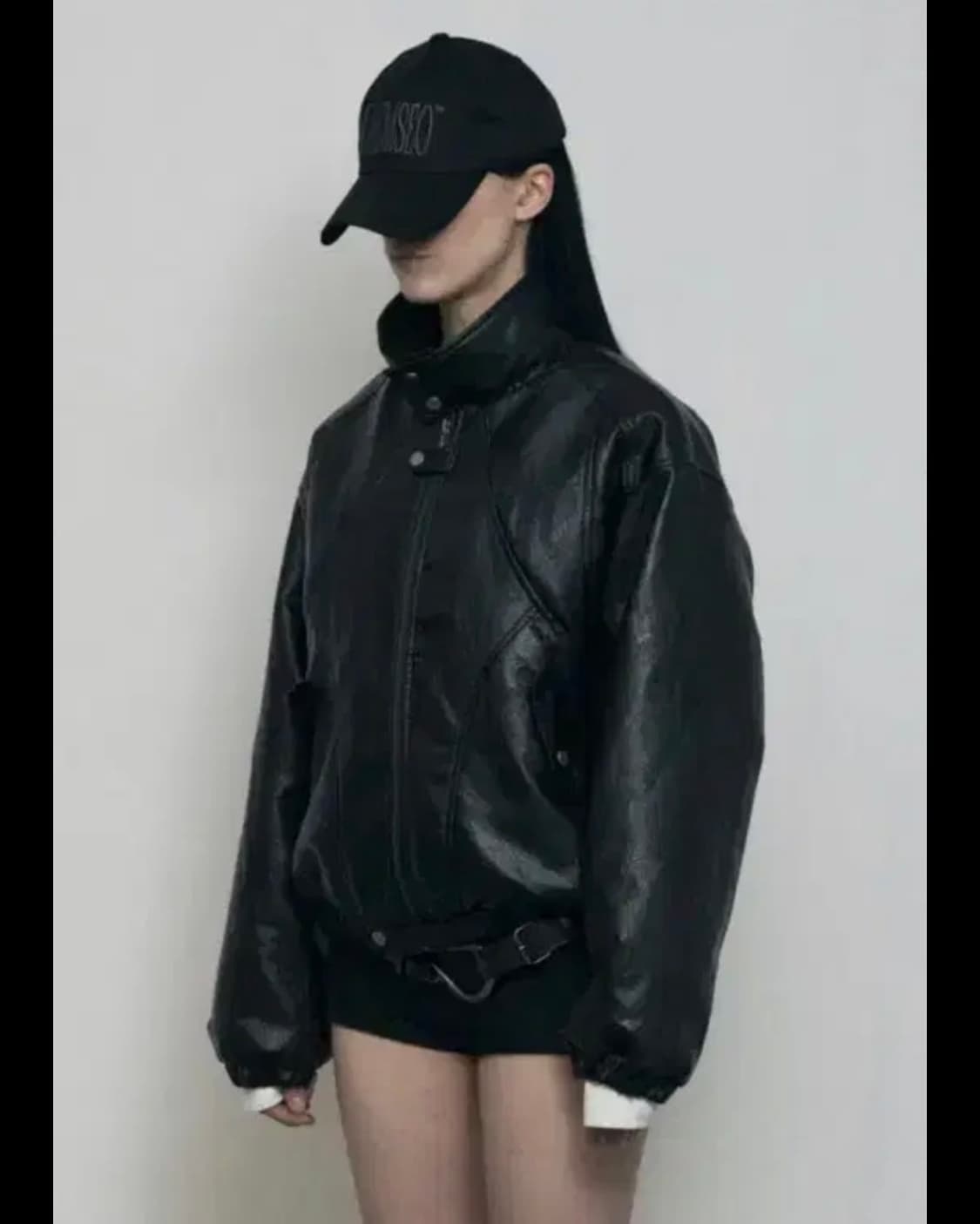 보헤미안서울 레더자켓 상품이미지1