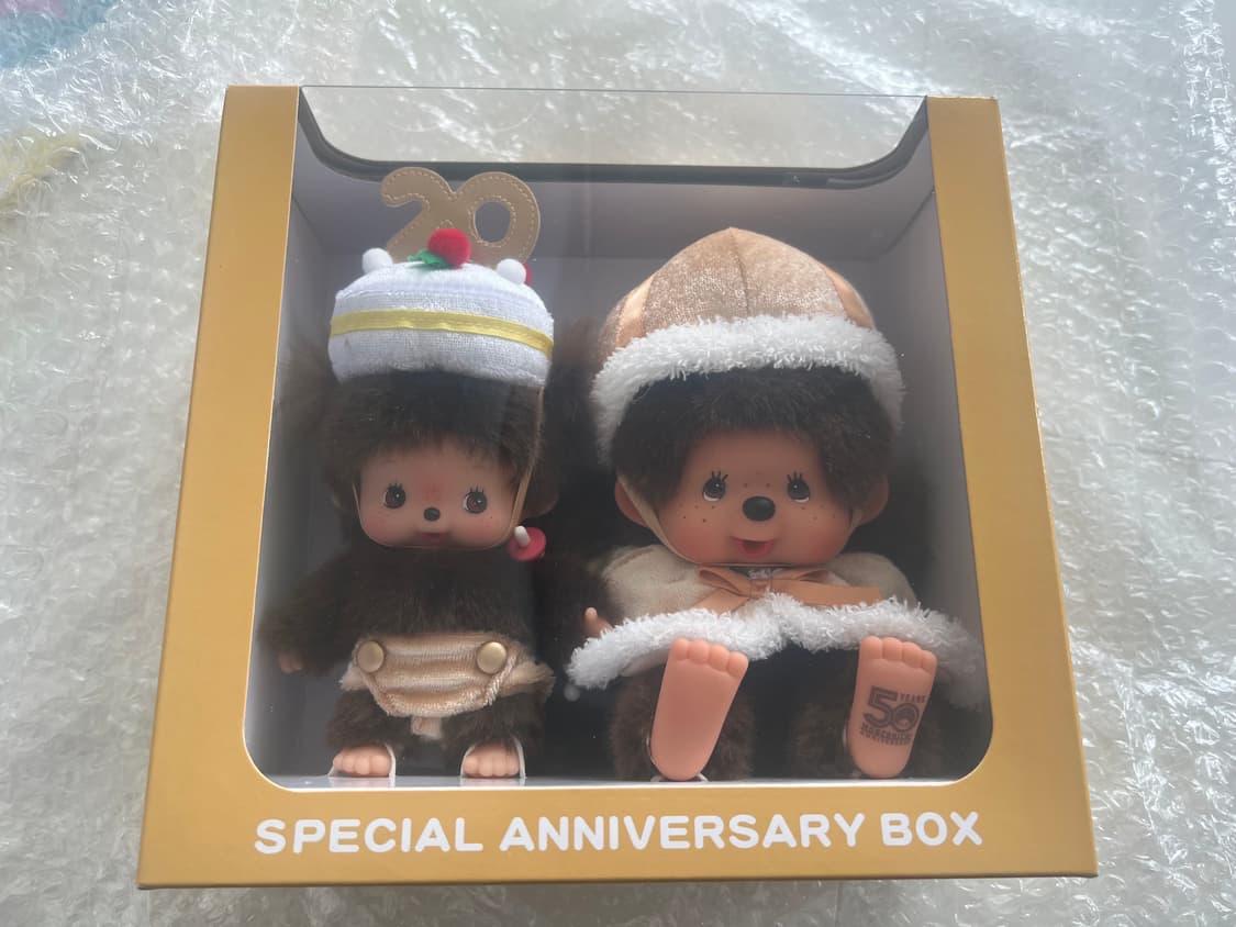 몬치치 전시회 한정 상품이미지3