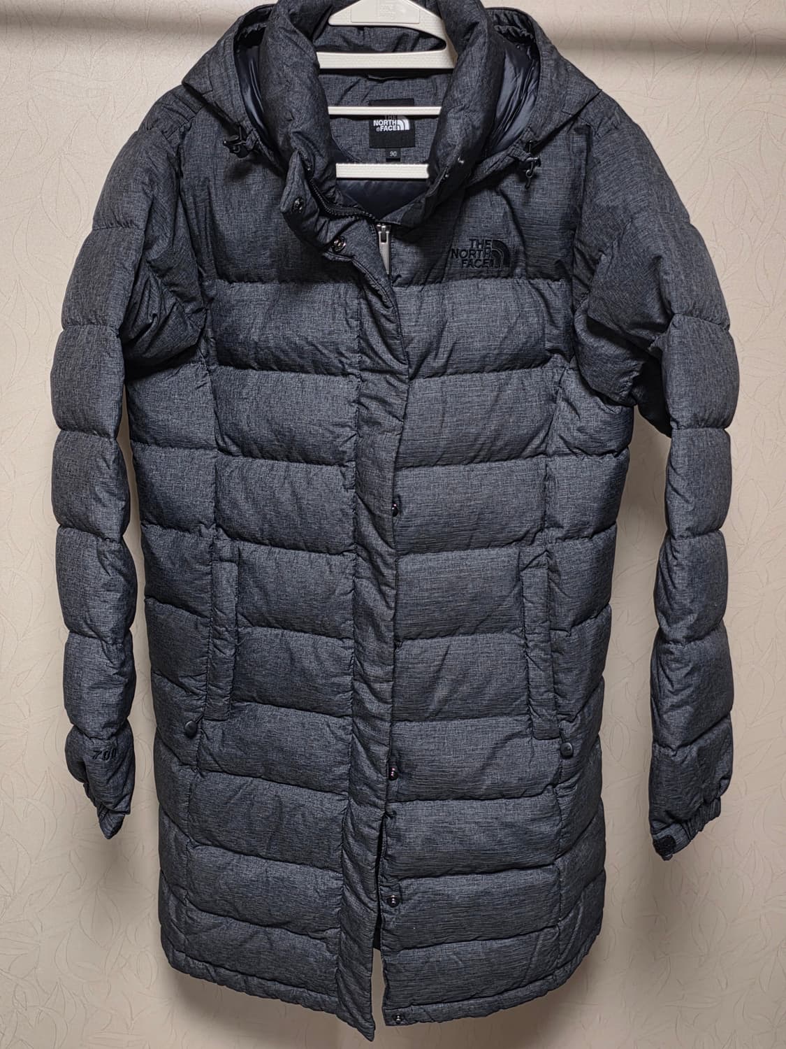 노스페이스 롱패딩 90 상품이미지1