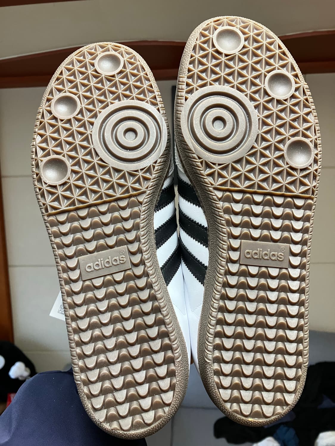 아디다스 삼바 OG (280)새상품 상품이미지3