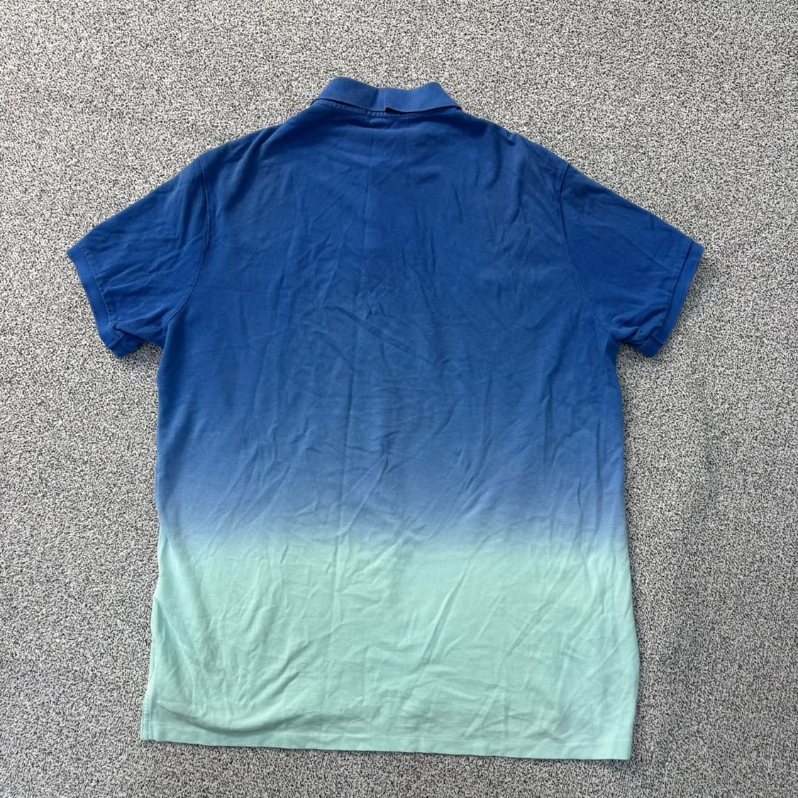 XL 폴로 랄프로렌 남성 반팔 카라티 0401J 상품이미지3