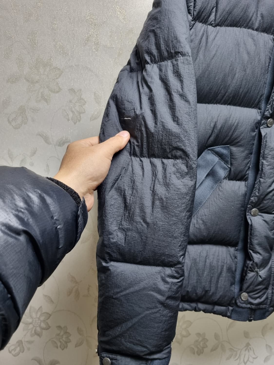 [남105/정품] cp컴퍼니 밀레밀리아 패딩 상품이미지6