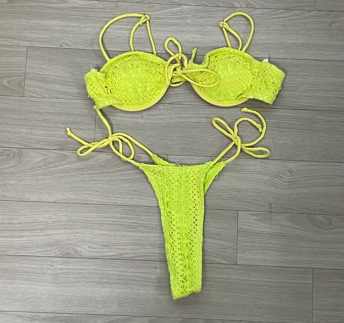 레몬 비키니 상품이미지1